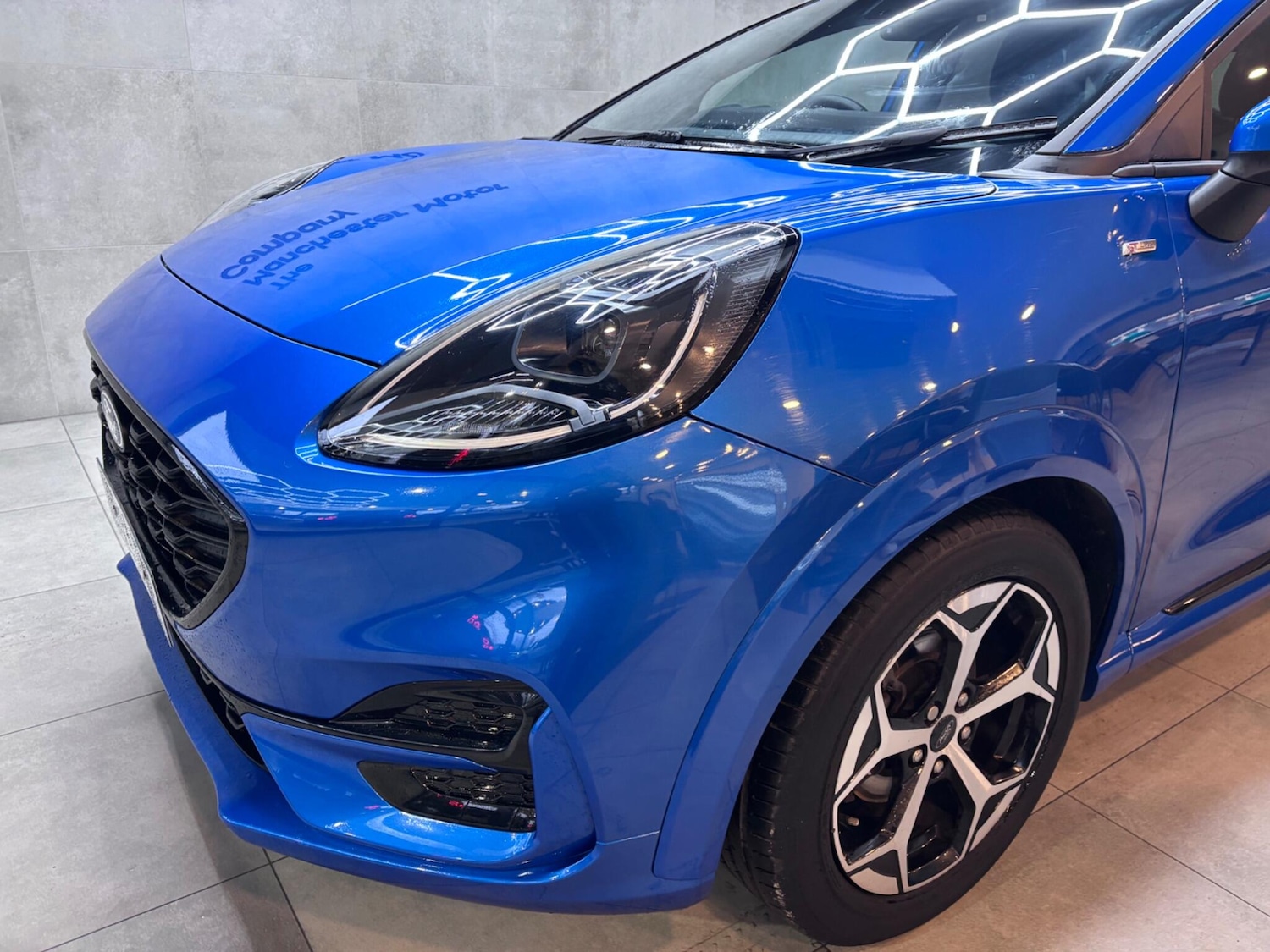 Used Ford Puma 2025 for sale - 77469189: Photo 6