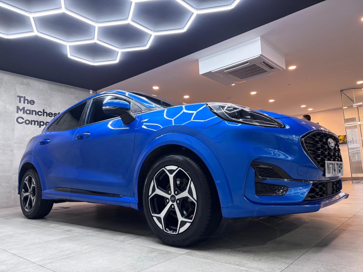 Used Ford Puma 2025 for sale - 77469189: Photo 7