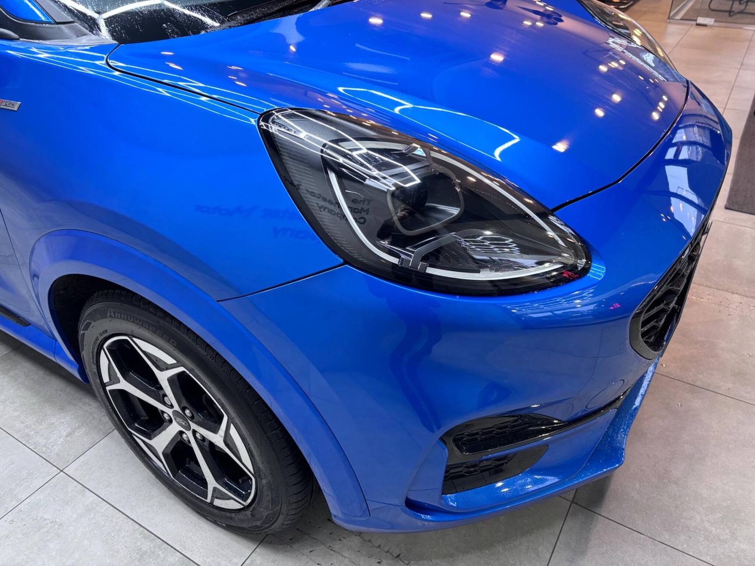 Used Ford Puma 2025 for sale - 77469189: Photo 8