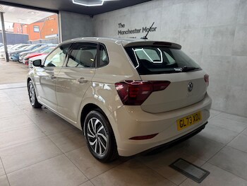 Used Volkswagen Polo 2023 for sale - 78608732: Photo
