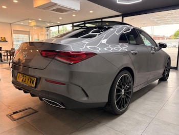 Used Mercedes-Benz CLA 2023 for sale - 79373152: Photo