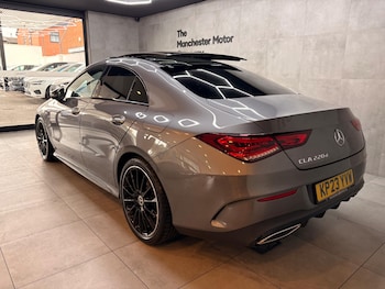 Used Mercedes-Benz CLA 2023 for sale - 79373152: Photo