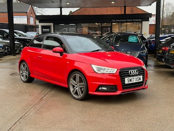 Audi A1 feature image