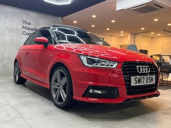 Used Audi A1 2017 for sale - 77633980: Photo