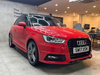 Used Audi A1 2017 for sale - 77633980: Photo