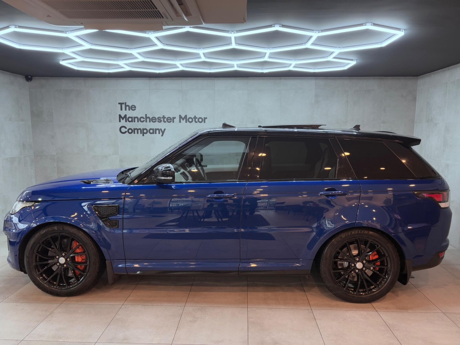 Used Land Rover Range Rover Sport 2016 for sale - 76537635: Photo 13