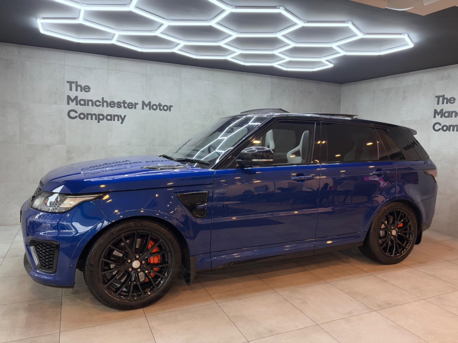 Used Land Rover Range Rover Sport 2016 for sale - 76537635: Photo 14