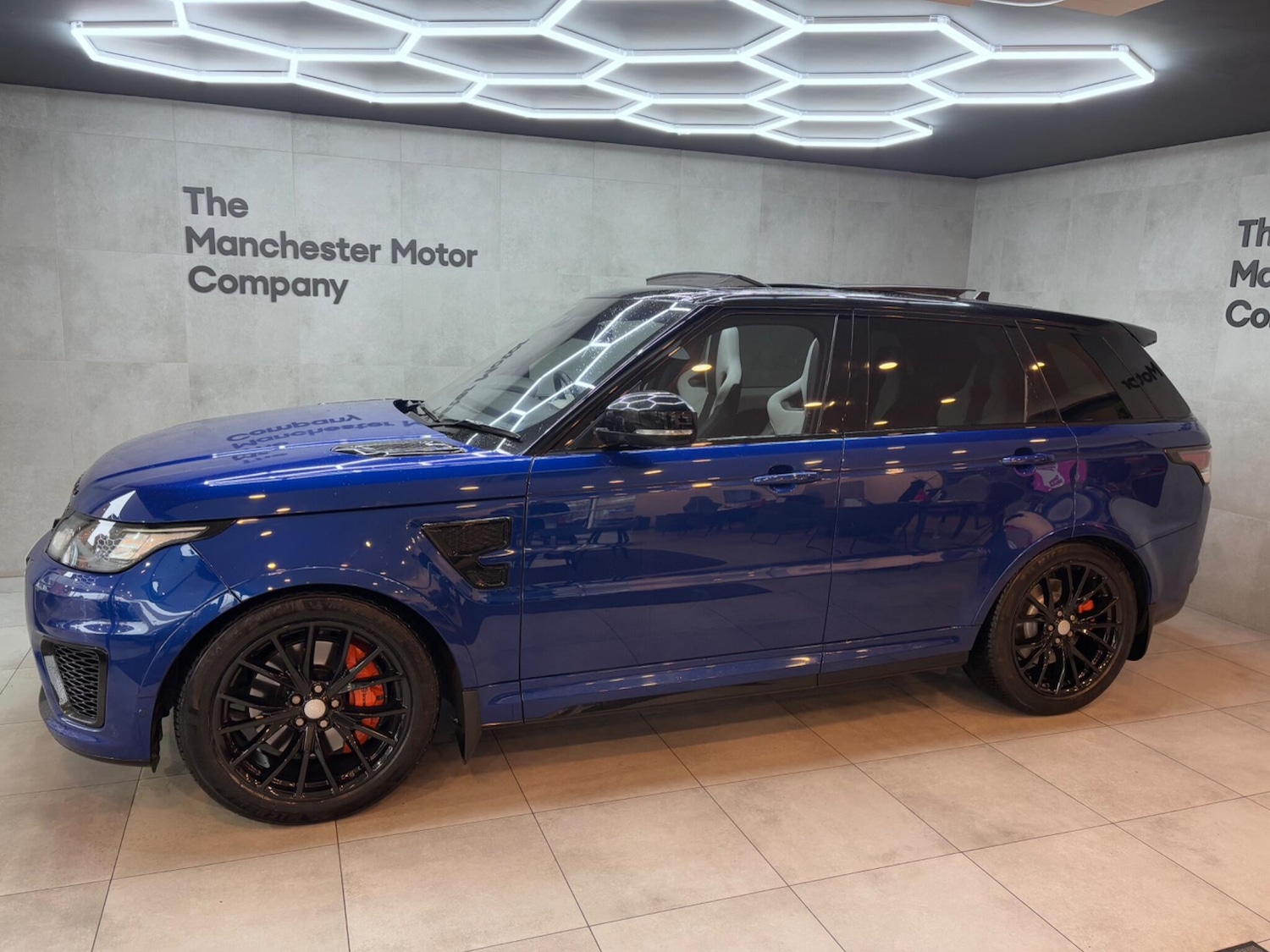 Used Land Rover Range Rover Sport 2016 for sale - 76537635: Photo 15