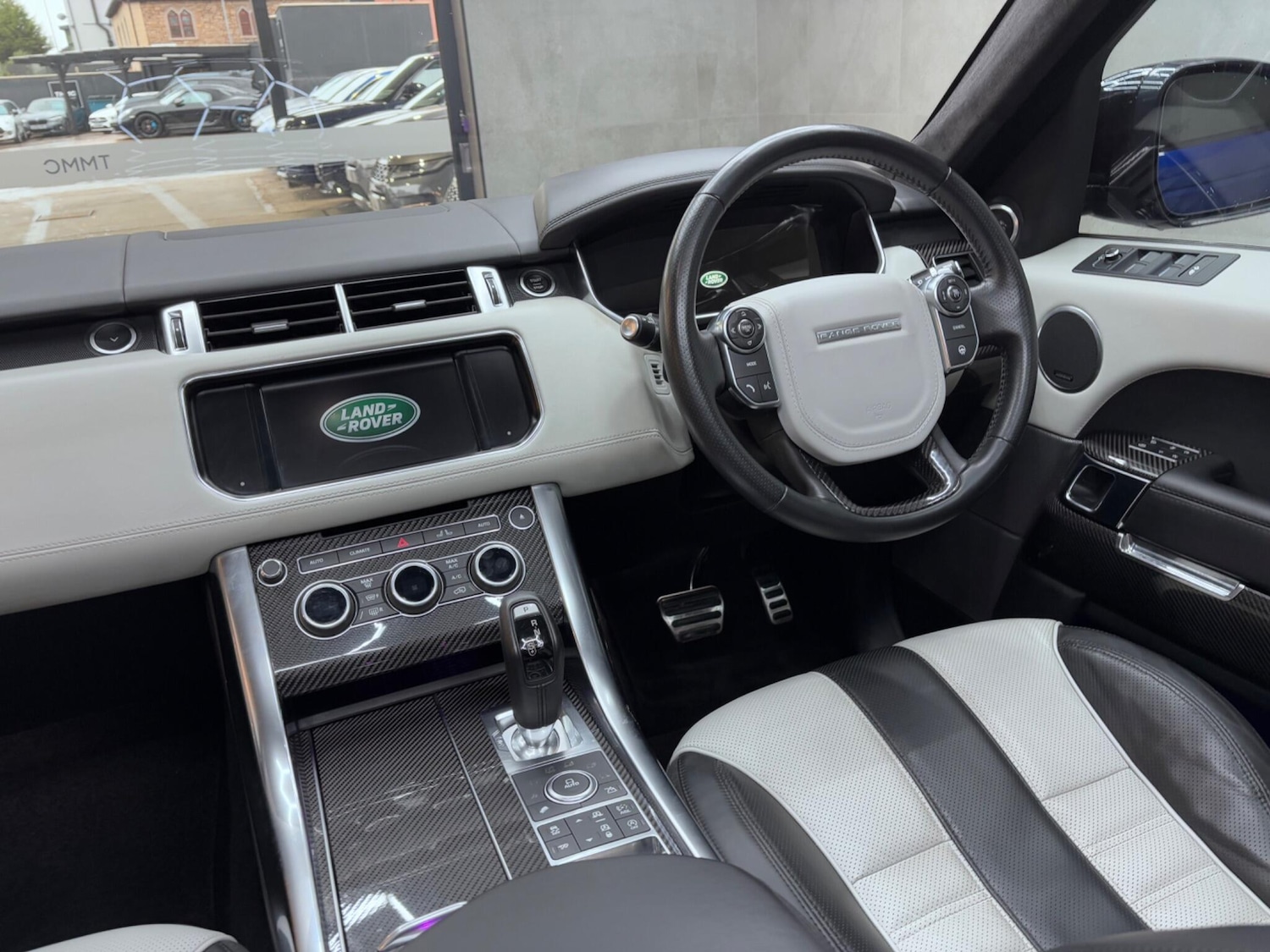 Used Land Rover Range Rover Sport 2016 for sale - 76537635: Photo 18