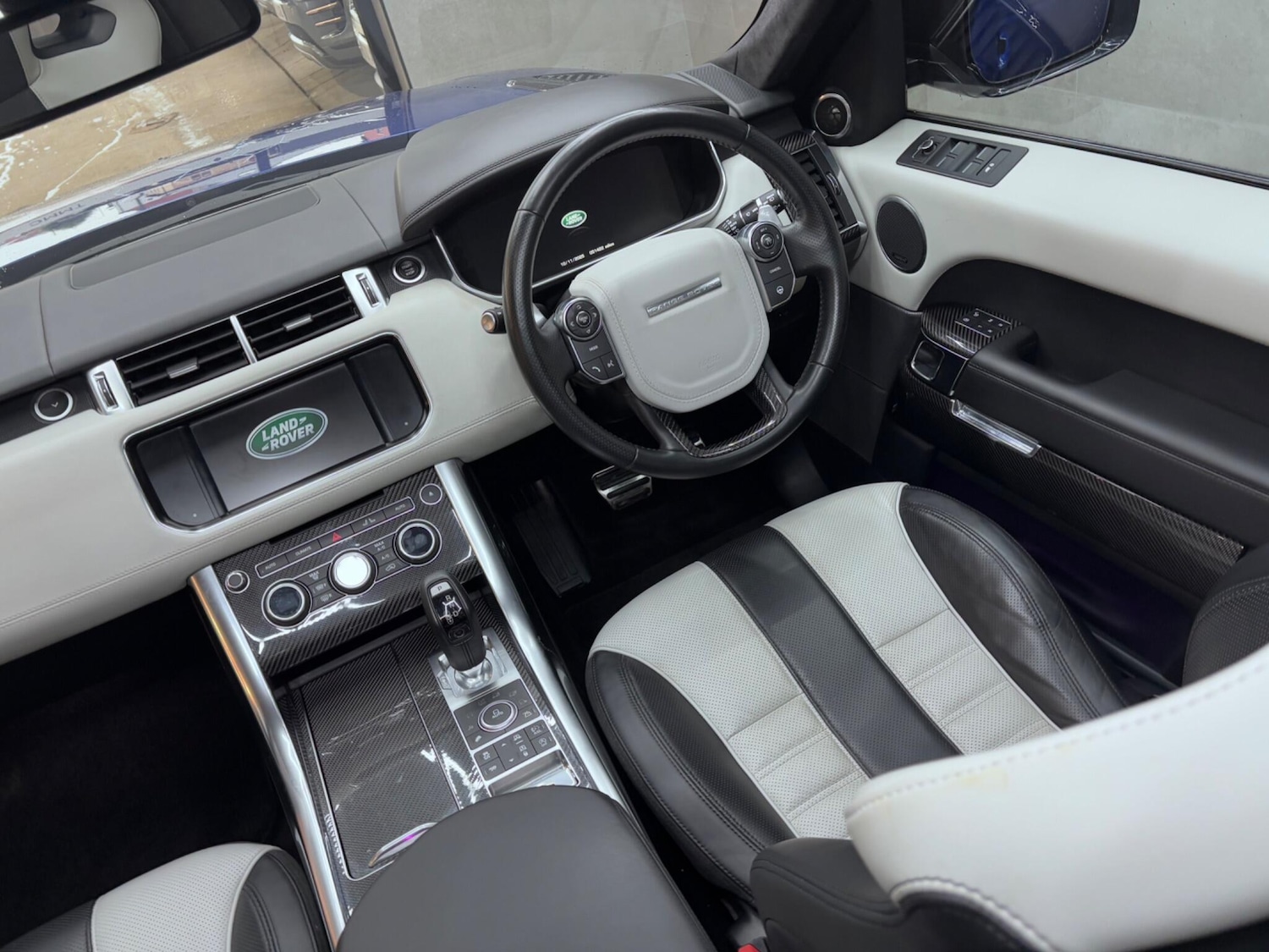 Used Land Rover Range Rover Sport 2016 for sale - 76537635: Photo 19