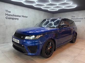 Used Land Rover Range Rover Sport 2016 for sale - 76537635: Photo