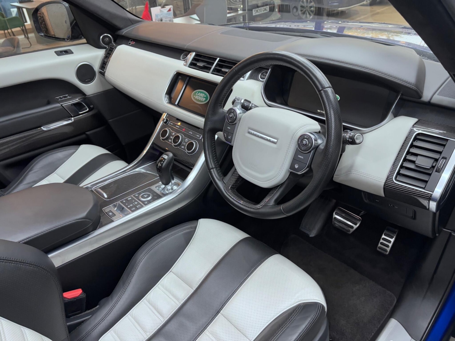 Used Land Rover Range Rover Sport 2016 for sale - 76537635: Photo 24