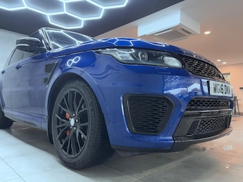 Used Land Rover Range Rover Sport 2016 for sale - 76537635: Photo