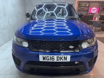 Used Land Rover Range Rover Sport 2016 for sale - 76537635: Photo