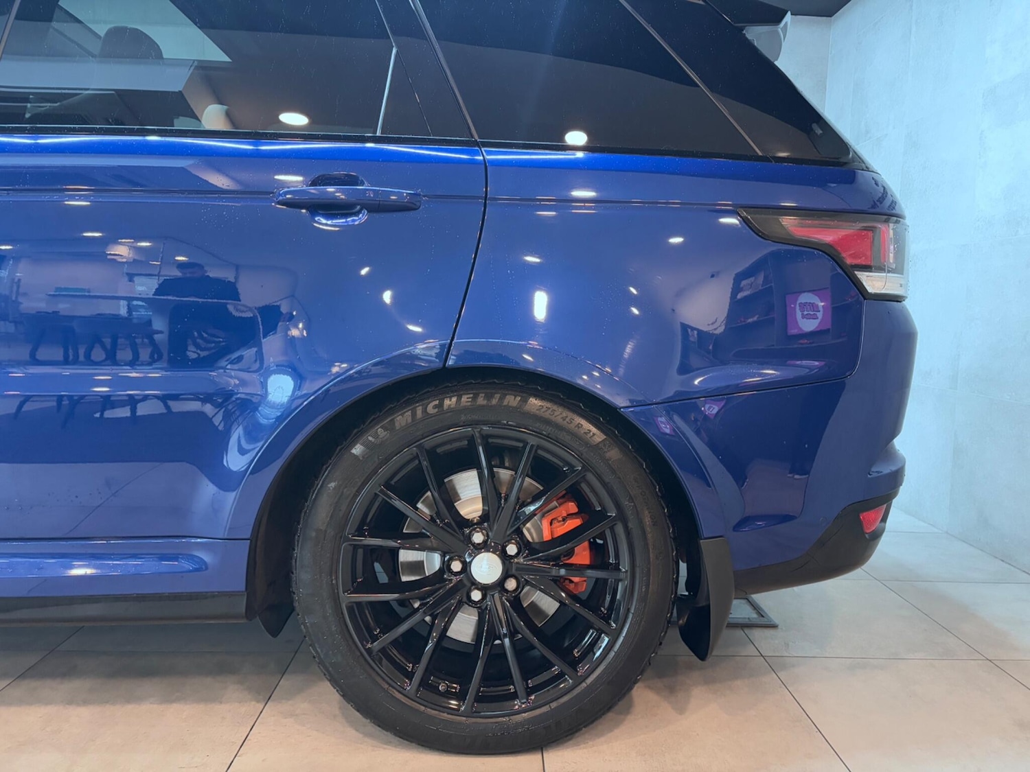 Used Land Rover Range Rover Sport 2016 for sale - 76537635: Photo 49