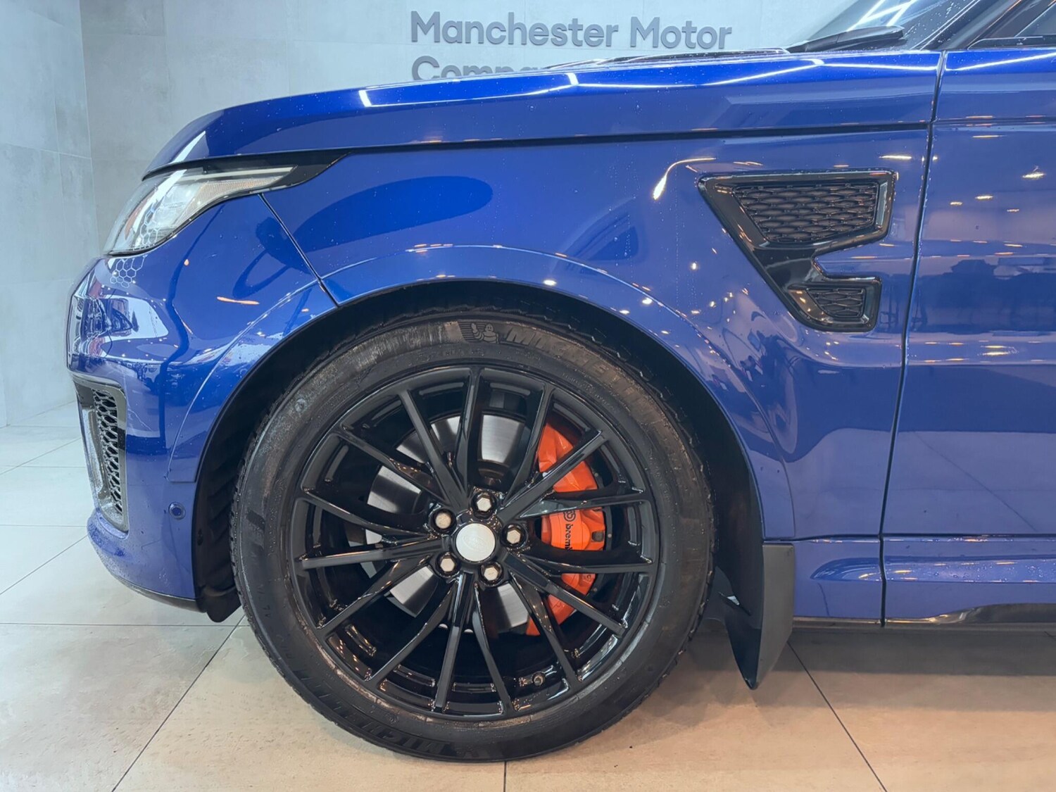 Used Land Rover Range Rover Sport 2016 for sale - 76537635: Photo 50