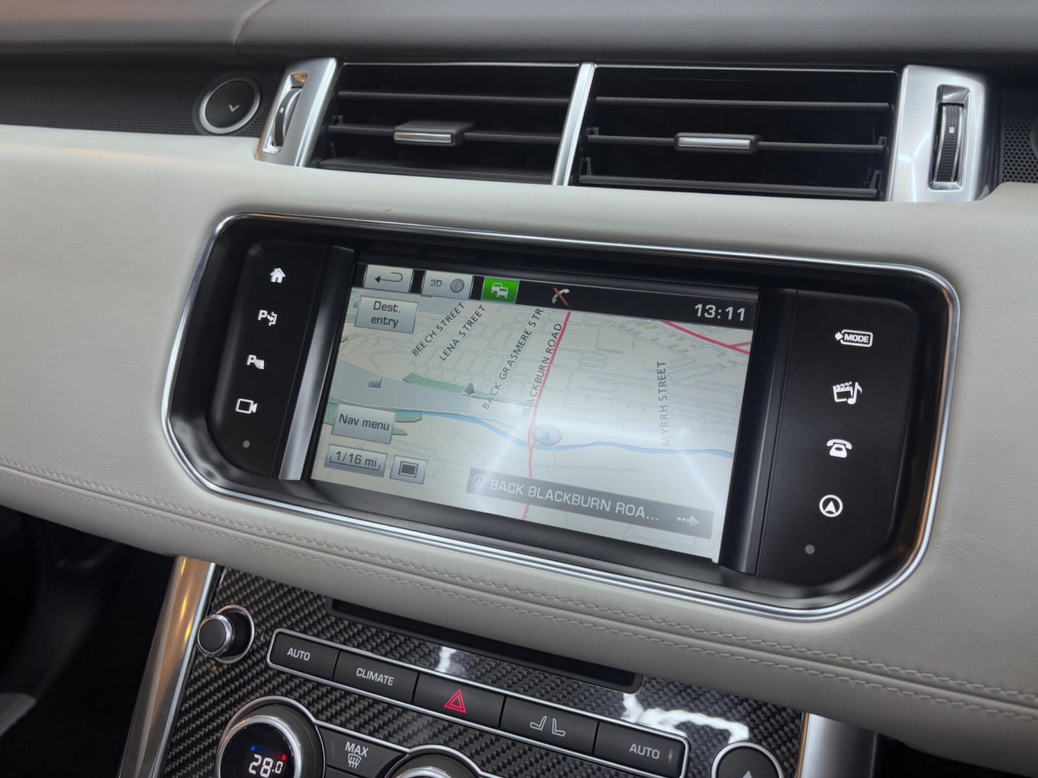 Used Land Rover Range Rover Sport 2016 for sale - 76537635: Photo 52