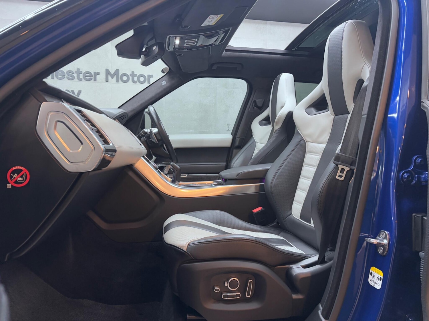 Used Land Rover Range Rover Sport 2016 for sale - 76537635: Photo 56