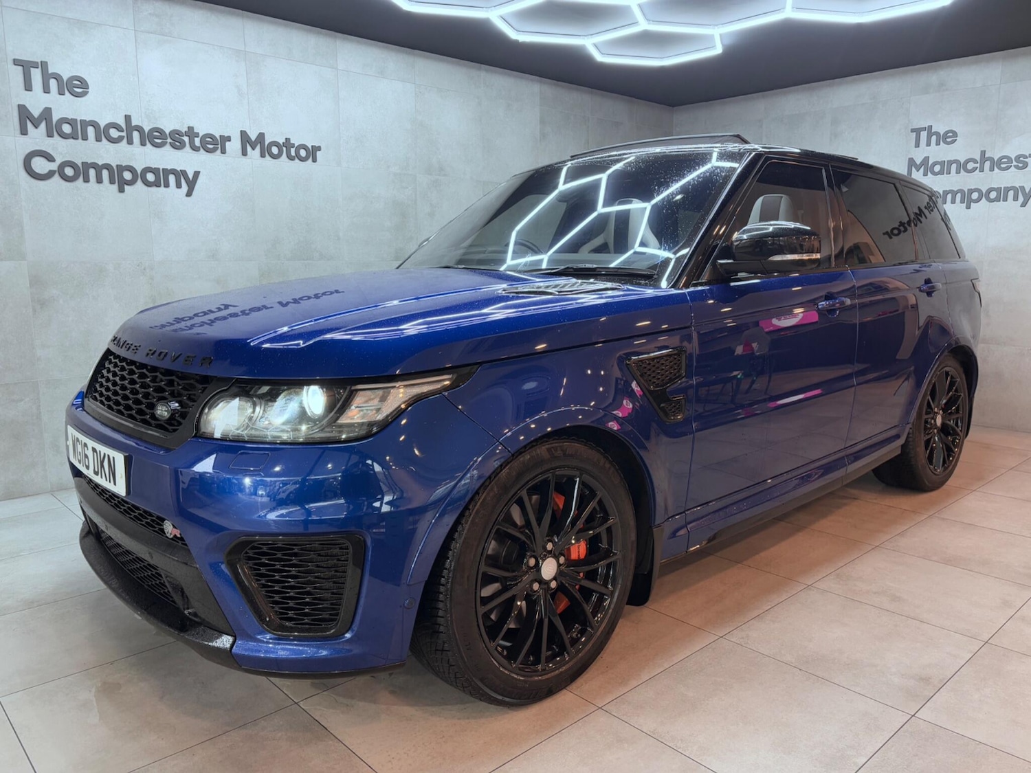 Used Land Rover Range Rover Sport 2016 for sale - 76537635: Photo 7