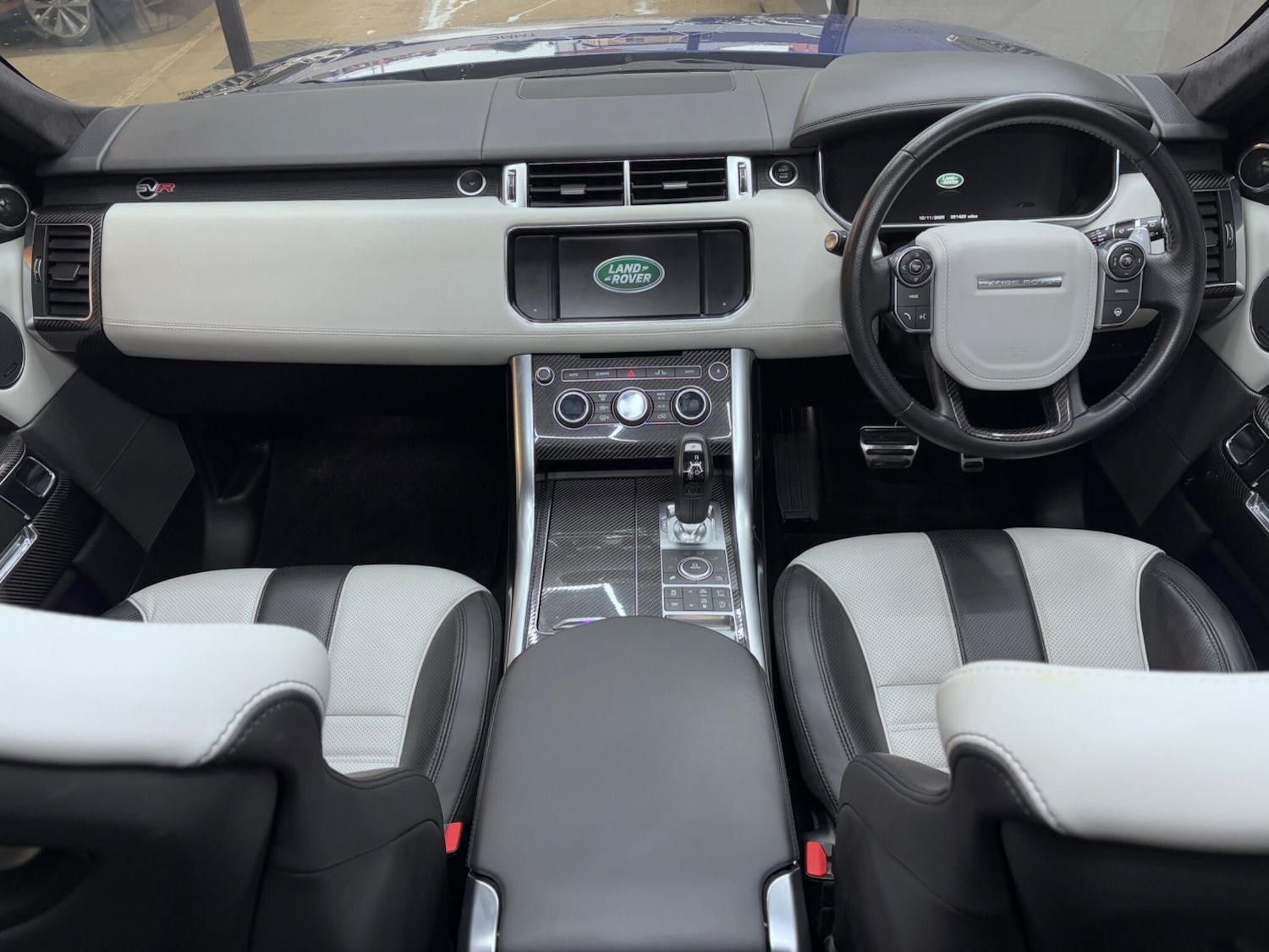 Used Land Rover Range Rover Sport 2016 for sale - 76537635: Photo 73