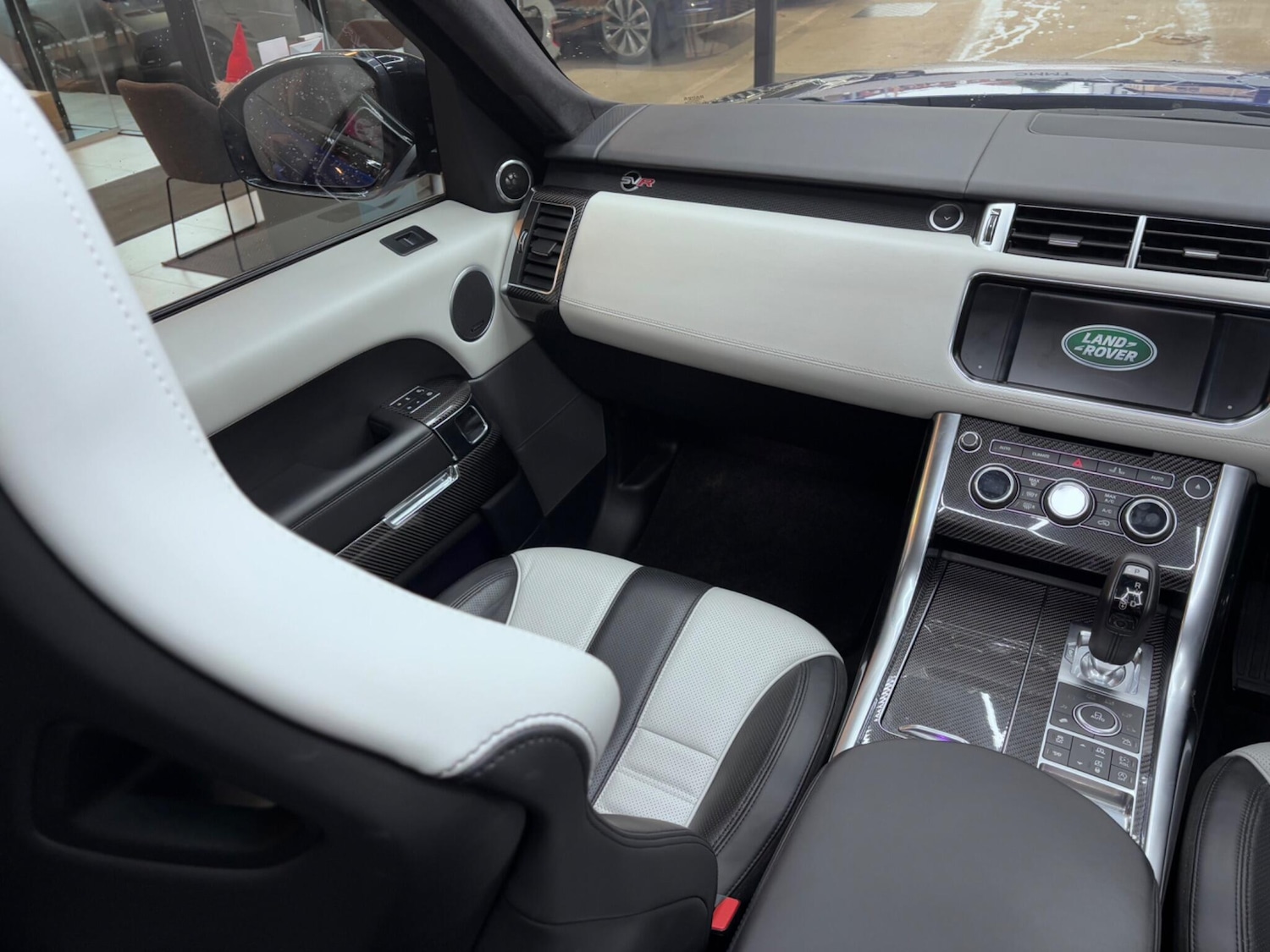 Used Land Rover Range Rover Sport 2016 for sale - 76537635: Photo 75