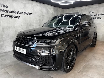 Used Land Rover Range Rover Sport 2019 for sale - 78231945: Photo