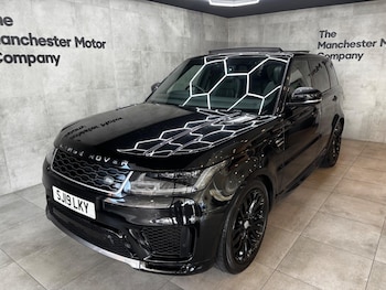 Used Land Rover Range Rover Sport 2019 for sale - 78231945: Photo