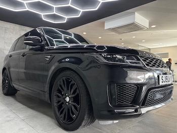 Used Land Rover Range Rover Sport 2019 for sale - 78231945: Photo