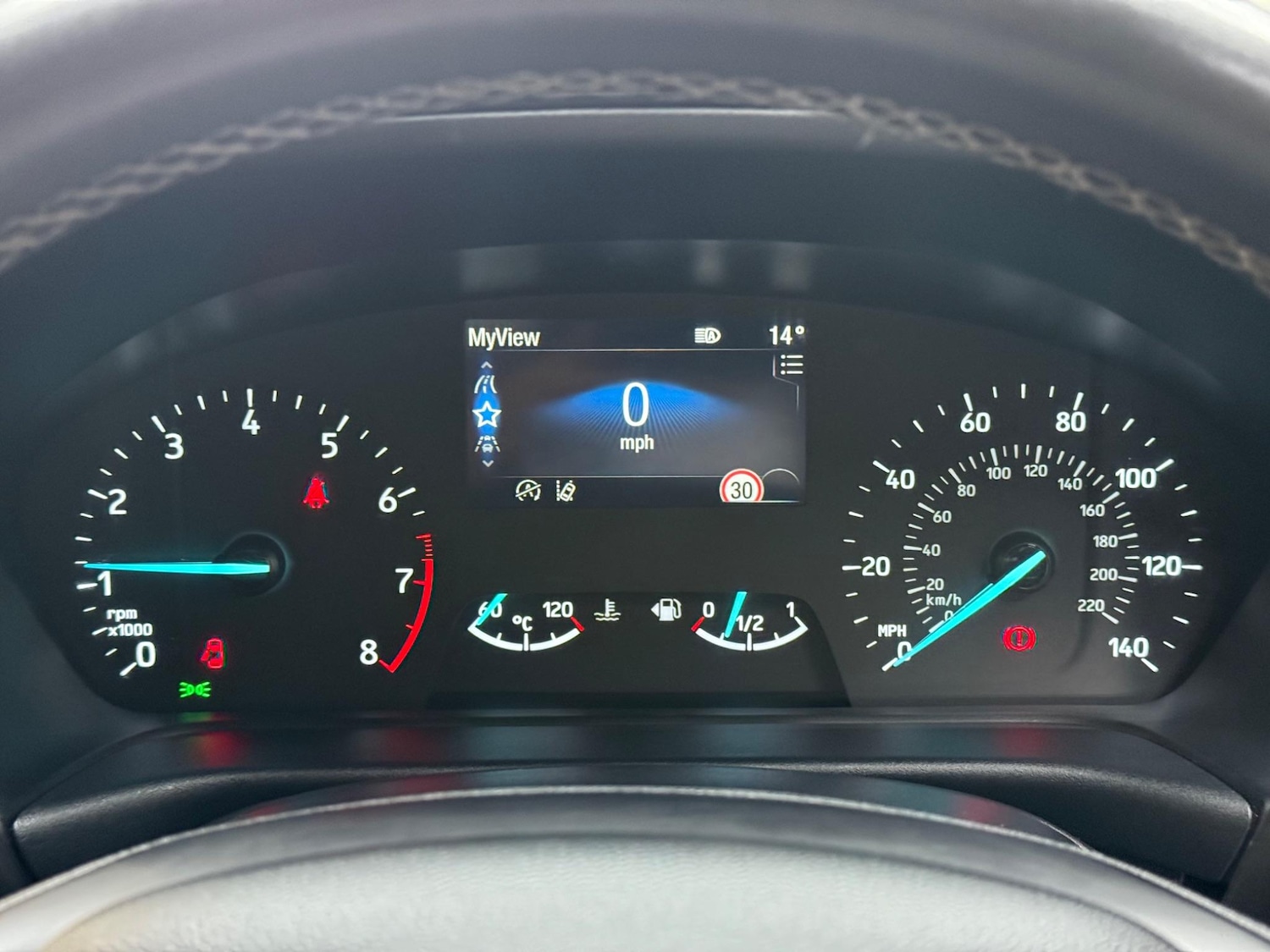 Vehicle 30