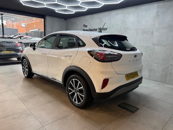 Used Ford Puma 2023 for sale - 75809411: Photo