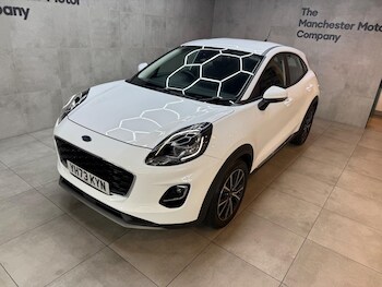 Used Ford Puma 2023 for sale - 75809411: Photo