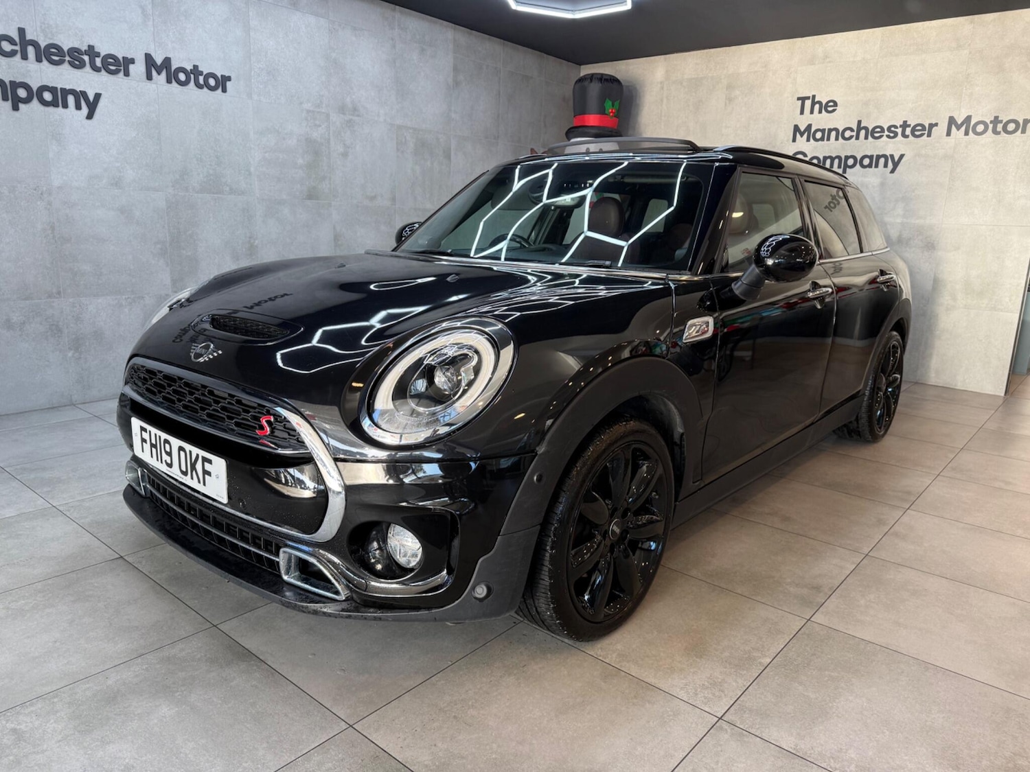 Used MINI Clubman 2019 for sale - 76634252: Photo 1