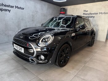 2019 (19) - 2.0 Cooper S Exclusive 6dr Auto 5-Door