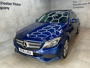 Used Mercedes-Benz C Class 2016 for sale - 79388085: Photo