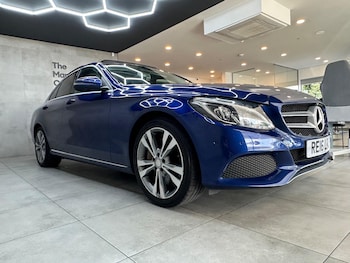 Used Mercedes-Benz C Class 2016 for sale - 79388085: Photo