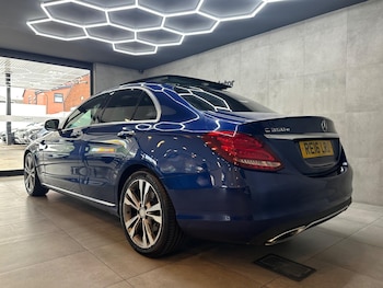 Used Mercedes-Benz C Class 2016 for sale - 79388085: Photo