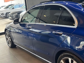 Used Mercedes-Benz C Class 2016 for sale - 79388085: Photo
