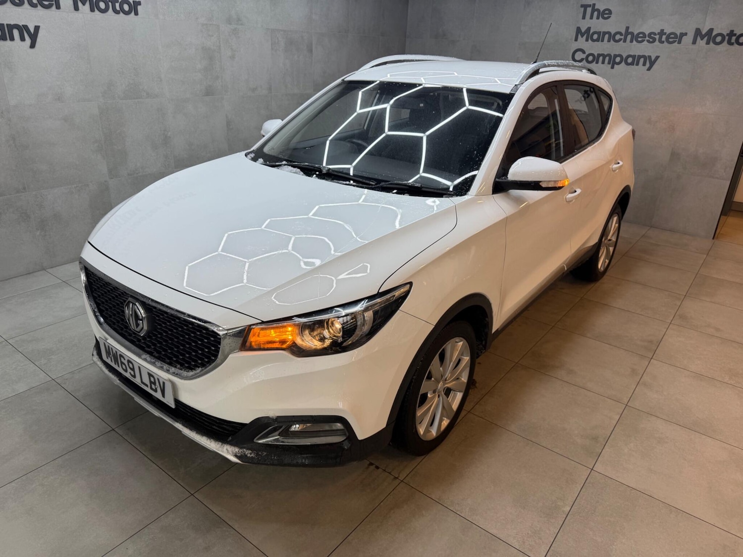 Used MG MG ZS 2019 for sale - 77109688: Photo 4