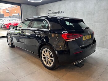 Used Mercedes-Benz A-Class 2019 for sale - 78600690: Photo