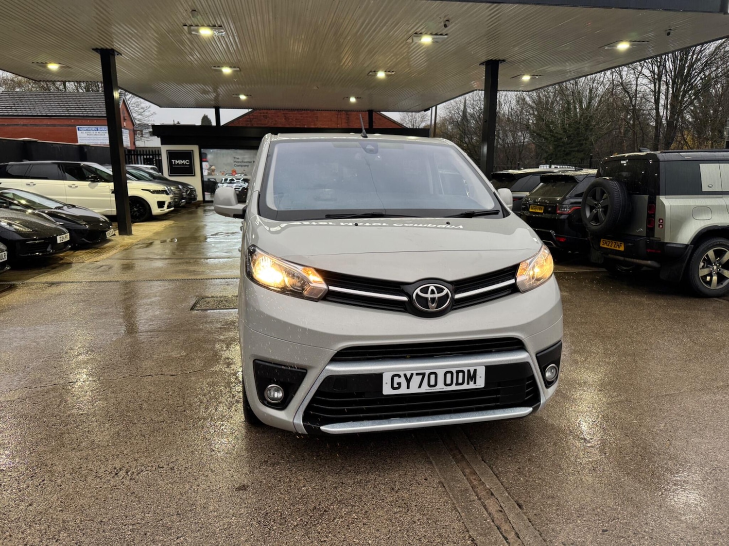 Used Toyota PROACE CITY Verso 2020 for sale - 76855895: Photo 12