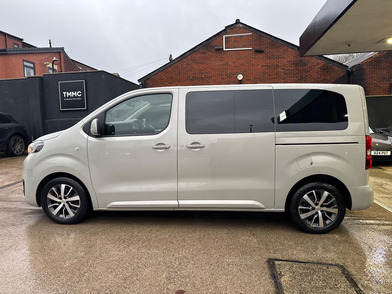 Used Toyota PROACE CITY Verso 2020 for sale - 76855895: Photo 14