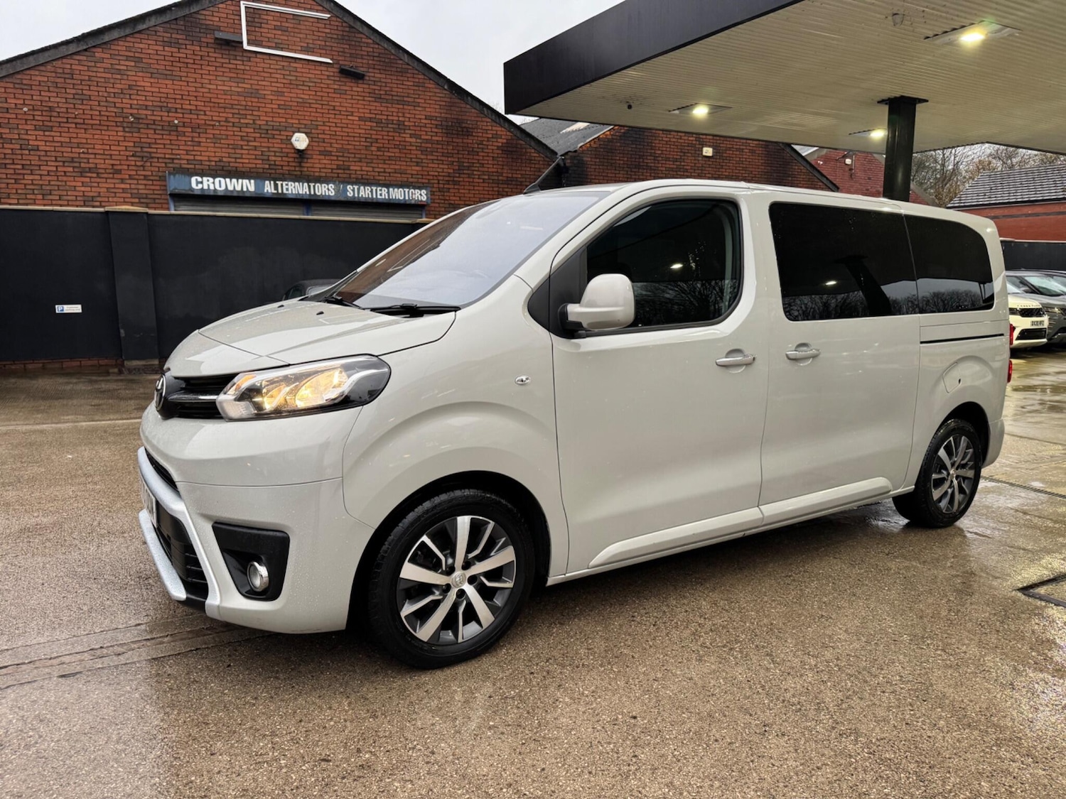 Used Toyota PROACE CITY Verso 2020 for sale - 76855895: Photo 16