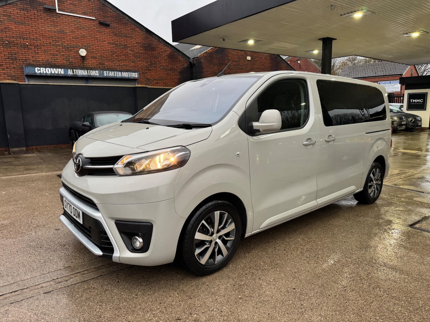 Used Toyota PROACE CITY Verso 2020 for sale - 76855895: Photo 17