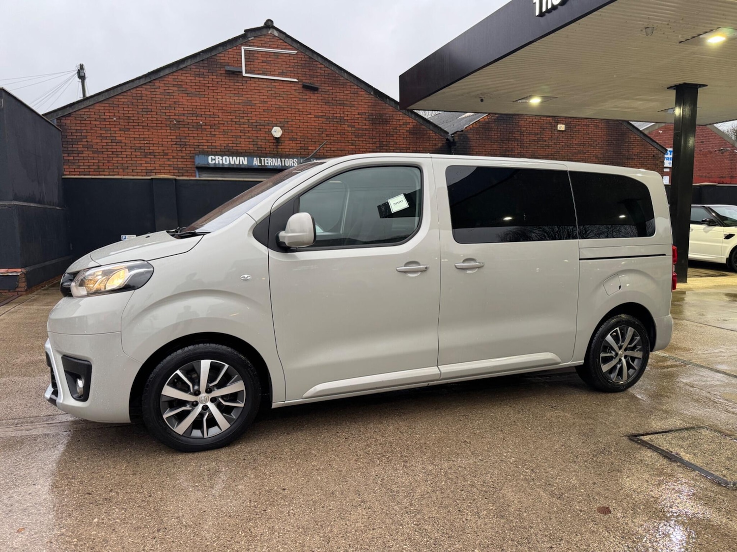 Used Toyota PROACE CITY Verso 2020 for sale - 76855895: Photo 19