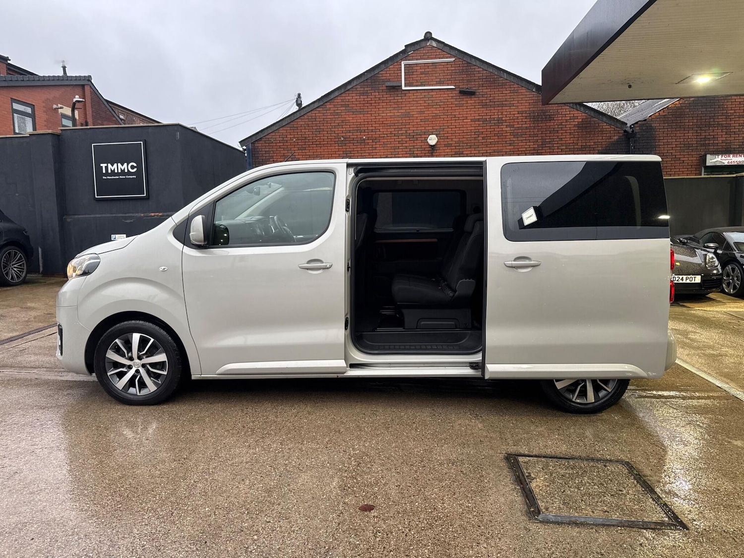 Used Toyota PROACE CITY Verso 2020 for sale - 76855895: Photo 21