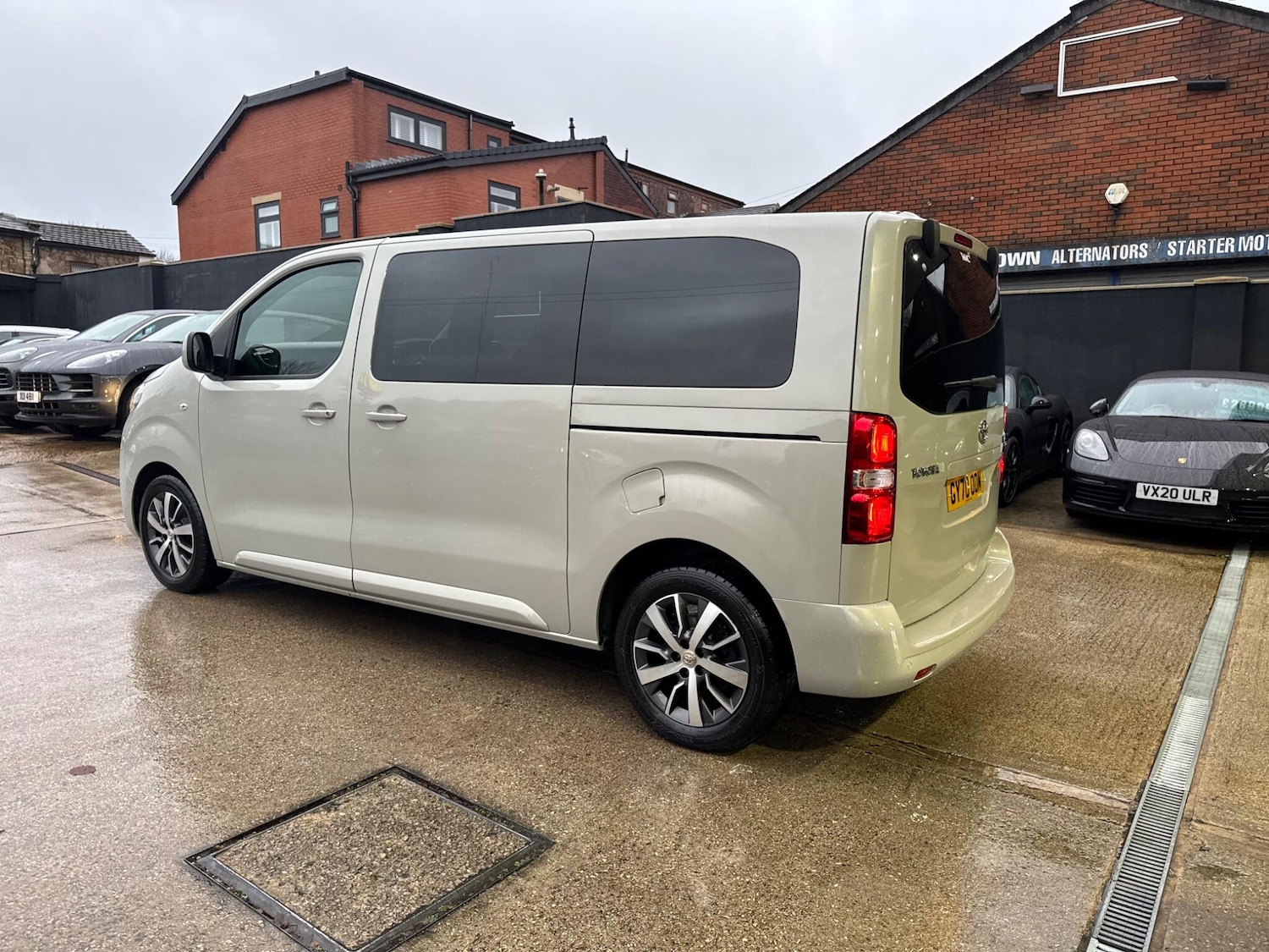 Used Toyota PROACE CITY Verso 2020 for sale - 76855895: Photo 23