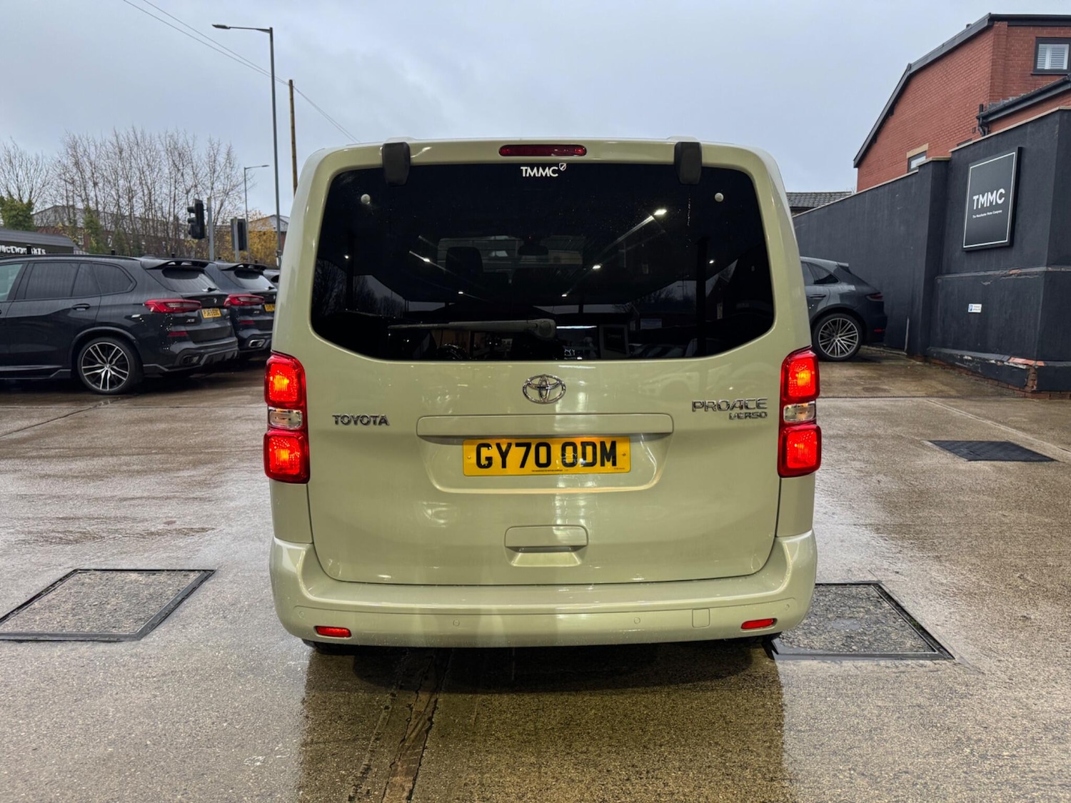 Used Toyota PROACE CITY Verso 2020 for sale - 76855895: Photo 24