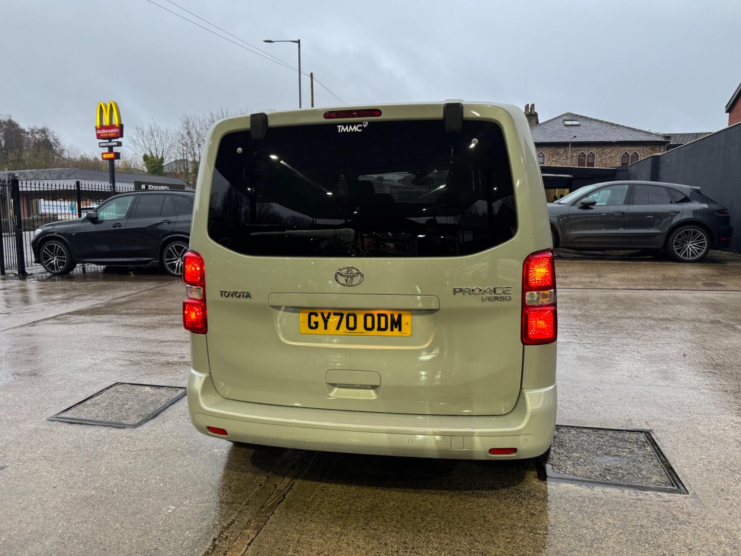 Used Toyota PROACE CITY Verso 2020 for sale - 76855895: Photo 26