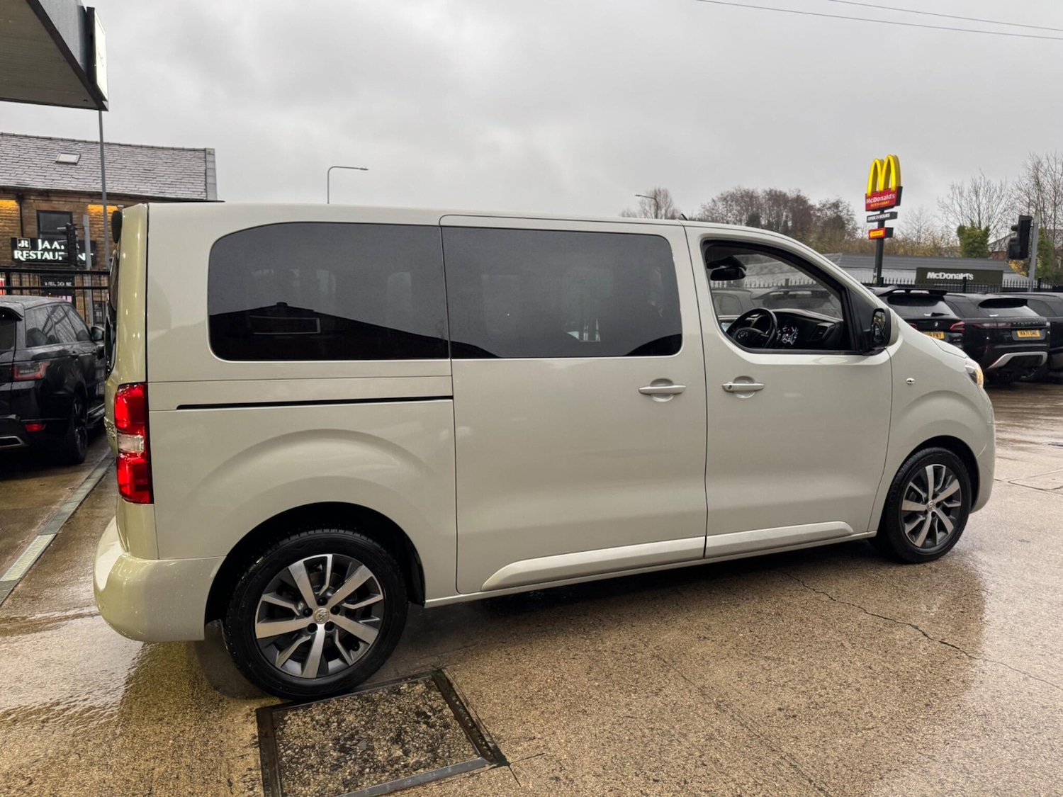 Used Toyota PROACE CITY Verso 2020 for sale - 76855895: Photo 28