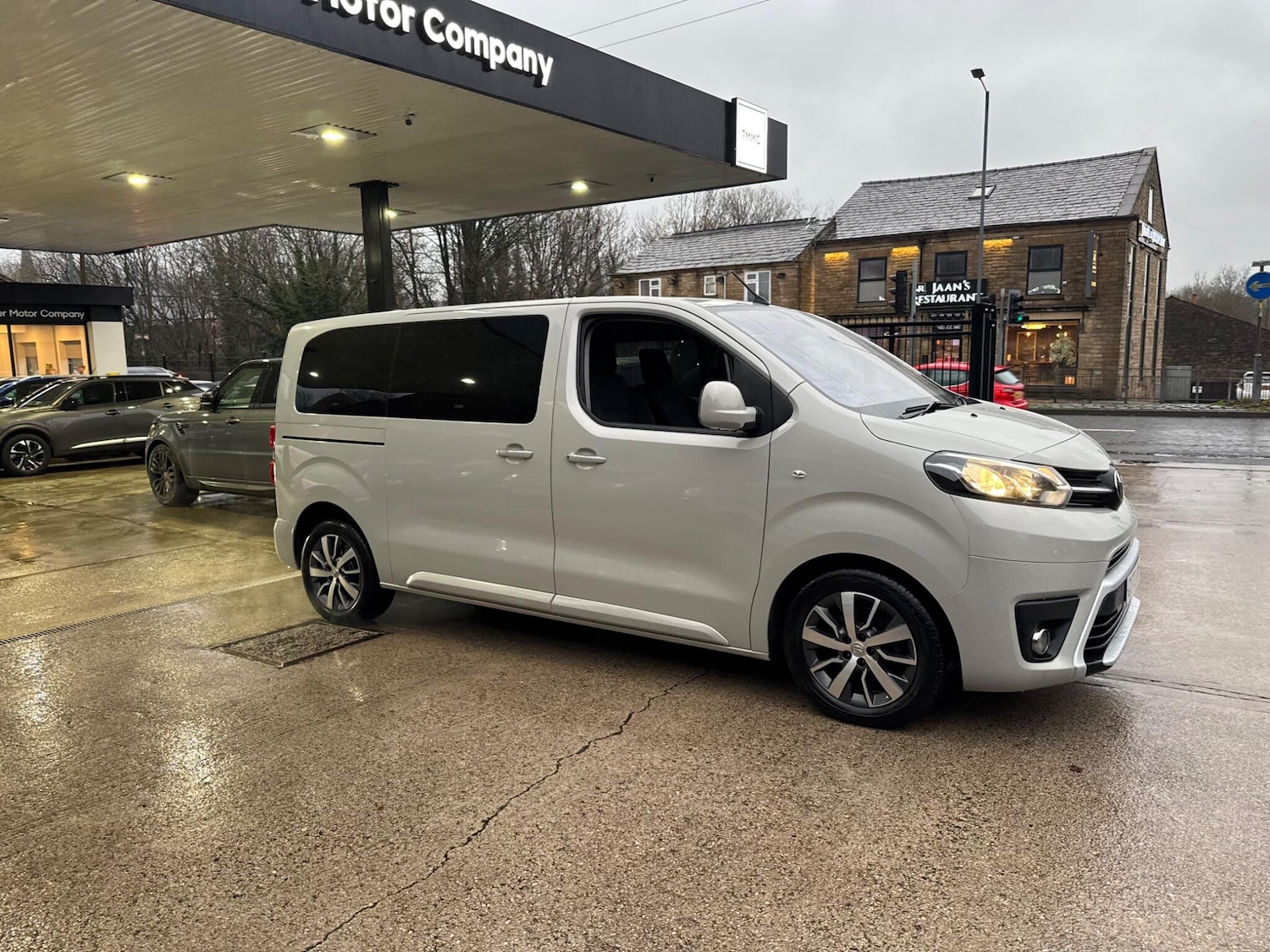 Used Toyota PROACE CITY Verso 2020 for sale - 76855895: Photo 32